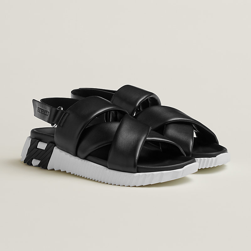 スポーティー♡お洒落【HERMES】Electric サンダル Electric sandal | Hermès USA